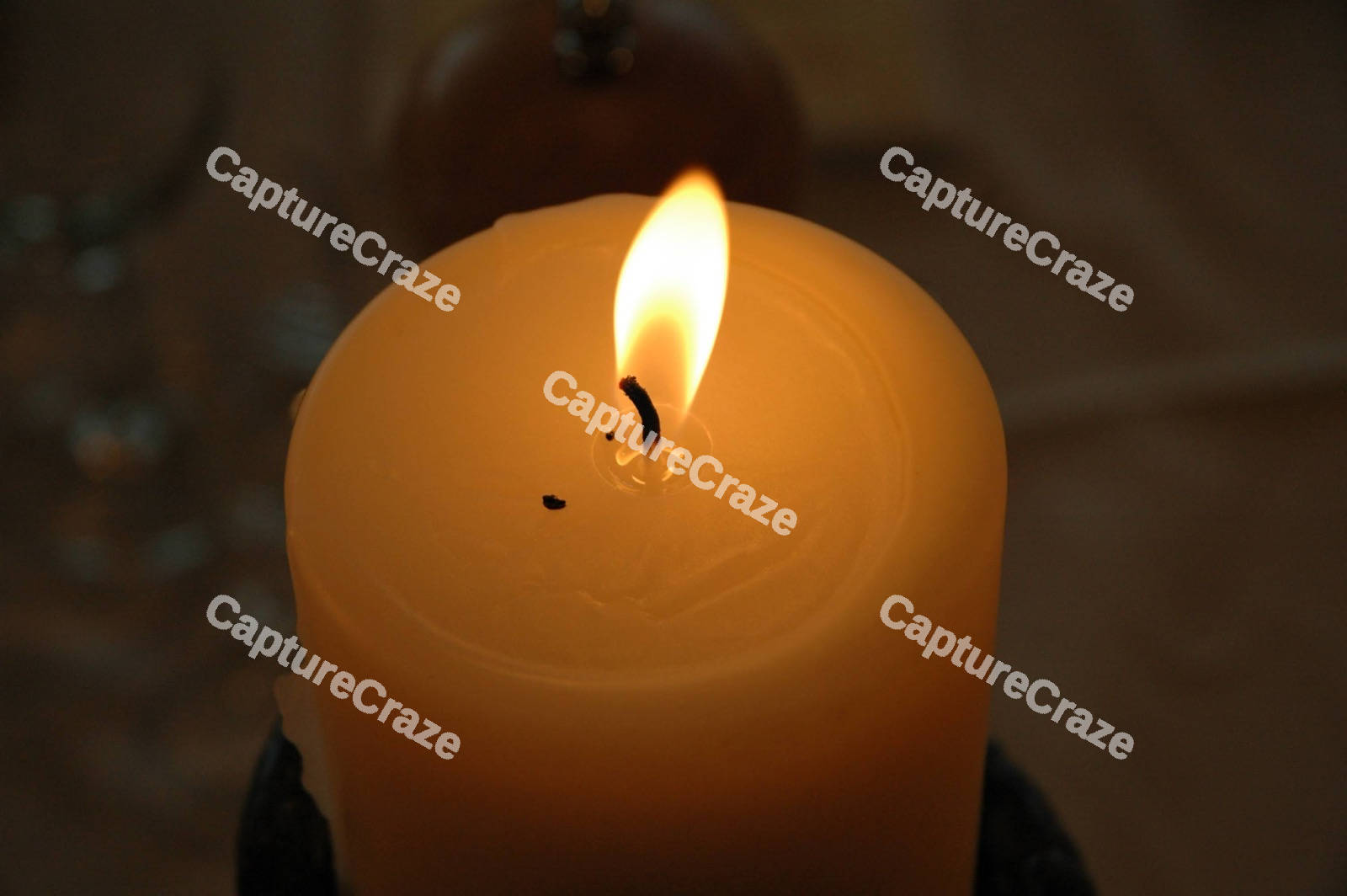 Burning Candle